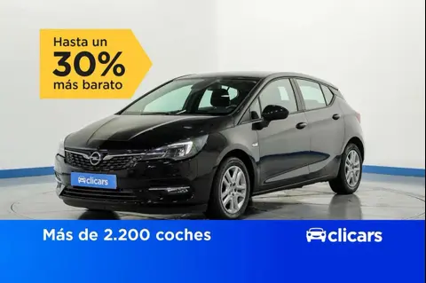 Used OPEL ASTRA Petrol 2021 Ad 