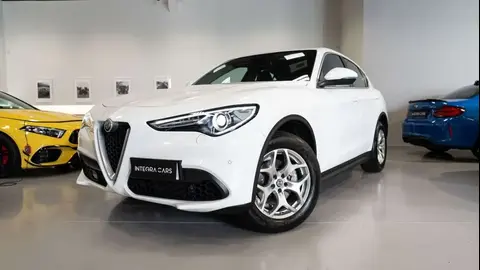 Used ALFA ROMEO STELVIO Petrol 2019 Ad 