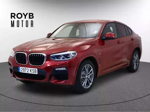 Annonce BMW X4 Diesel 2019 d'occasion 