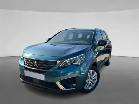 Annonce PEUGEOT 5008 Diesel 2018 d'occasion 