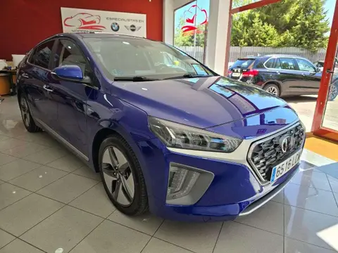 Annonce HYUNDAI IONIQ Hybride 2020 d'occasion 