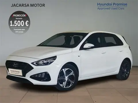 Annonce HYUNDAI I30 Essence 2021 d'occasion 