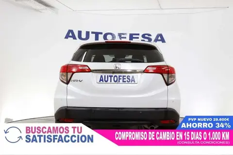 Annonce HONDA HR-V Essence 2020 d'occasion 