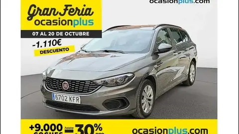 Annonce FIAT TIPO Diesel 2017 d'occasion 