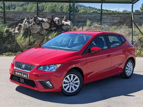 Used SEAT IBIZA Petrol 2020 Ad 