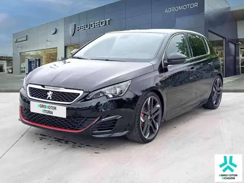 Annonce PEUGEOT 308 Essence 2017 d'occasion 