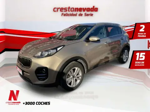 Annonce KIA SPORTAGE Essence 2018 d'occasion 