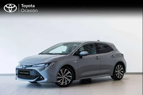 Used TOYOTA COROLLA Hybrid 2021 Ad 