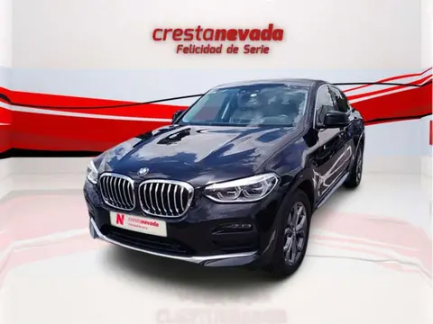 Annonce BMW X4 Diesel 2020 d'occasion 