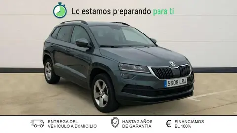 Annonce SKODA KAROQ Essence 2021 d'occasion 