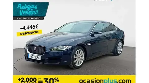 Used JAGUAR XE Diesel 2018 Ad 