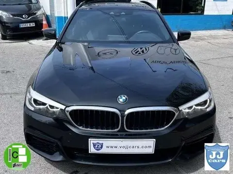 Used BMW SERIE 5 Diesel 2019 Ad 