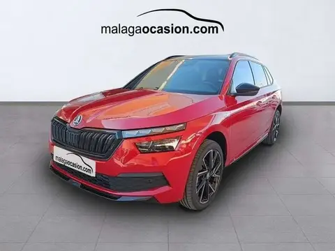 Used SKODA KAMIQ Petrol 2023 Ad 