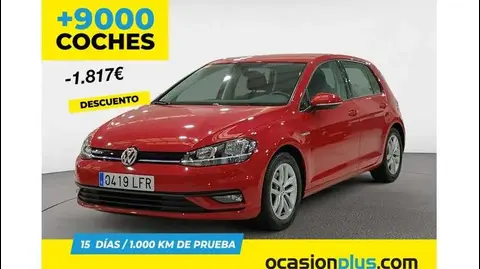 Used VOLKSWAGEN GOLF Petrol 2020 Ad 