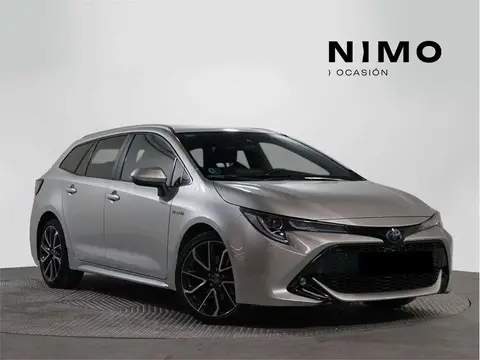 Annonce TOYOTA COROLLA Hybride 2020 d'occasion 