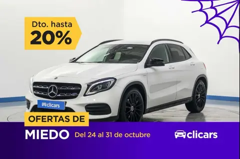 Used MERCEDES-BENZ CLASSE GLA Petrol 2020 Ad 