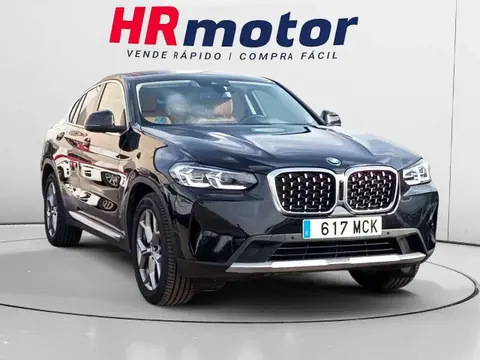 Annonce BMW X4 Diesel 2022 d'occasion 