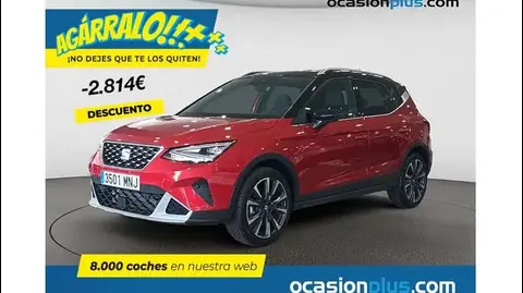 Annonce SEAT ARONA Essence 2024 d'occasion 