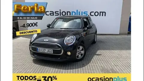 Used MINI ONE Petrol 2015 Ad 