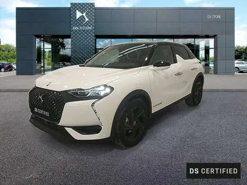 Used DS AUTOMOBILES DS3 CROSSBACK Electric 2023 Ad 