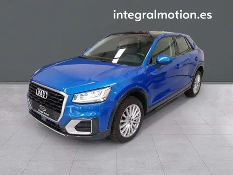 Annonce AUDI Q2 Essence 2019 d'occasion 