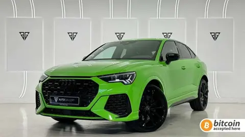 Annonce AUDI RSQ3 Essence 2021 d'occasion 