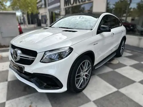 Used MERCEDES-BENZ CLASSE GLE Petrol 2017 Ad 