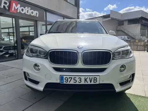 Annonce BMW X5 Diesel 2019 d'occasion 