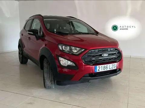 Annonce FORD ECOSPORT Essence 2022 d'occasion 