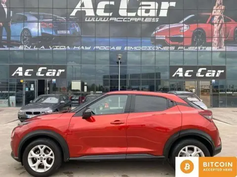 Used NISSAN JUKE Petrol 2020 Ad 