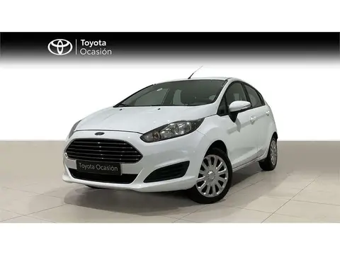 Annonce FORD FIESTA Diesel 2015 d'occasion 