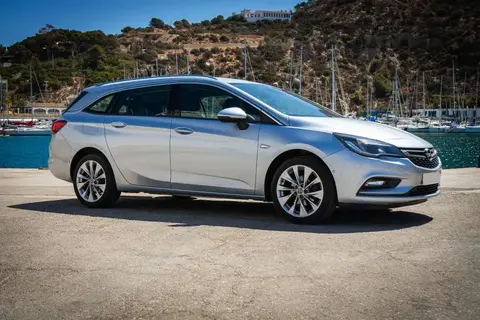 Annonce OPEL ASTRA Essence 2017 d'occasion 