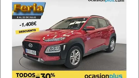 Annonce HYUNDAI KONA Essence 2019 d'occasion 