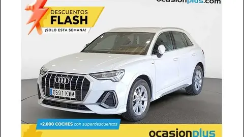 Used AUDI Q3 Petrol 2019 Ad 