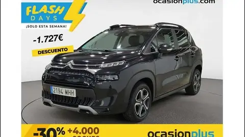 Annonce CITROEN C3 AIRCROSS Diesel 2023 d'occasion 