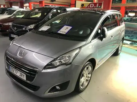 Used PEUGEOT 5008 Diesel 2016 Ad 