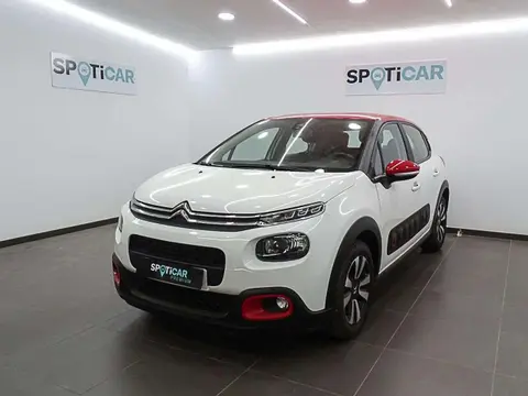 Annonce CITROEN C3 Essence 2017 d'occasion 