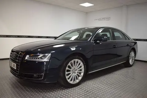 Used AUDI A8 Diesel 2017 Ad 