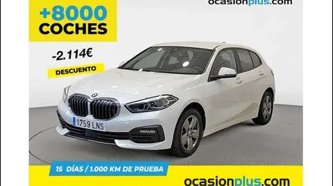 Annonce BMW SERIE 1 Essence 2021 d'occasion 