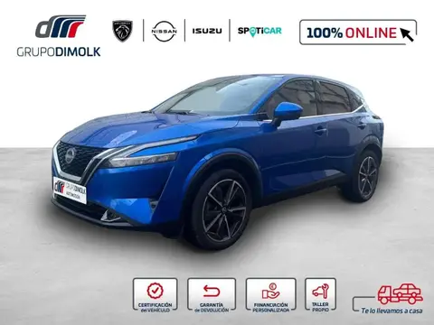 Used NISSAN QASHQAI Petrol 2023 Ad 