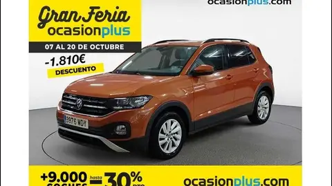 Used VOLKSWAGEN T-CROSS Petrol 2023 Ad 