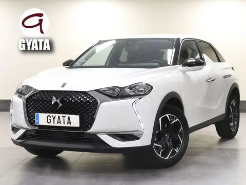 Used DS AUTOMOBILES DS3 CROSSBACK Petrol 2021 Ad 