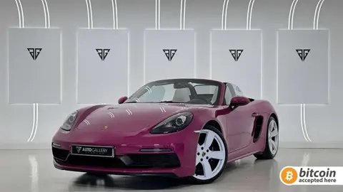 Annonce PORSCHE BOXSTER Essence 2024 d'occasion 