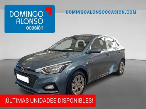 Used HYUNDAI I20 Petrol 2019 Ad 