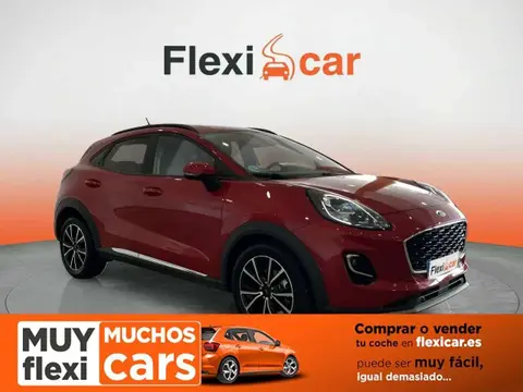 Used FORD PUMA Hybrid 2021 Ad 