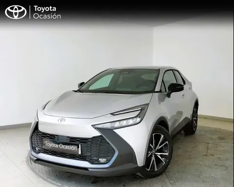 Used TOYOTA C-HR Electric 2024 Ad 