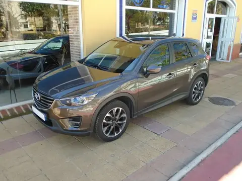 Annonce MAZDA CX-5 Diesel 2017 d'occasion 