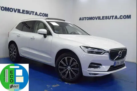 Annonce VOLVO XC60 Hybride 2020 d'occasion 