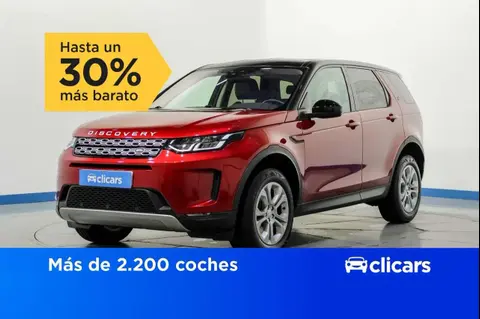 Used LAND ROVER DISCOVERY Diesel 2019 Ad 