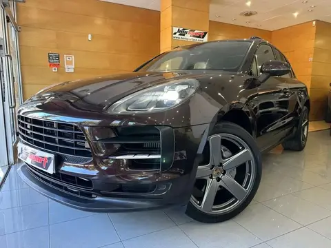 Annonce PORSCHE MACAN Essence 2020 d'occasion 